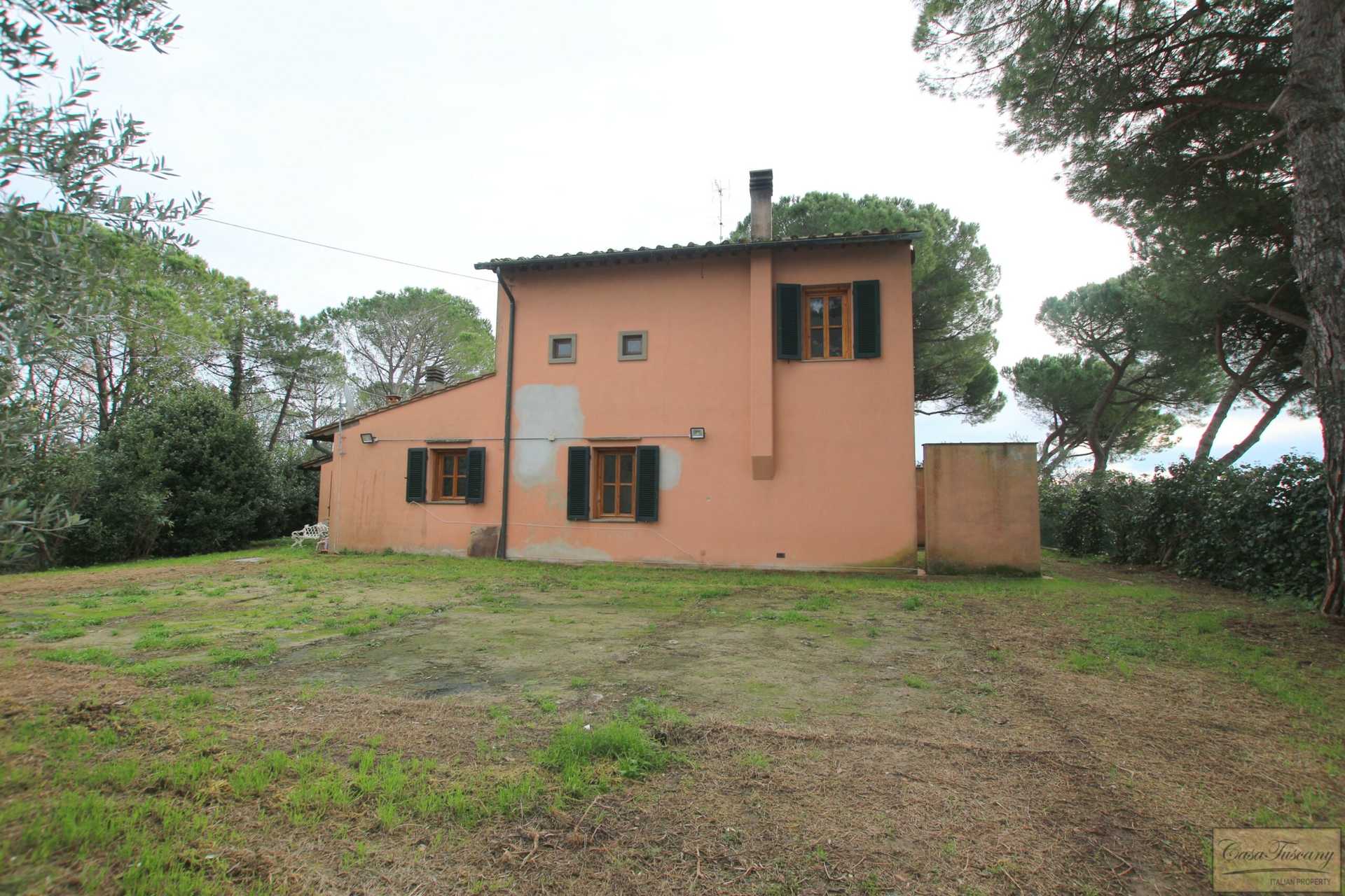 Rumah di Treggiaia, Tuscany 10094768