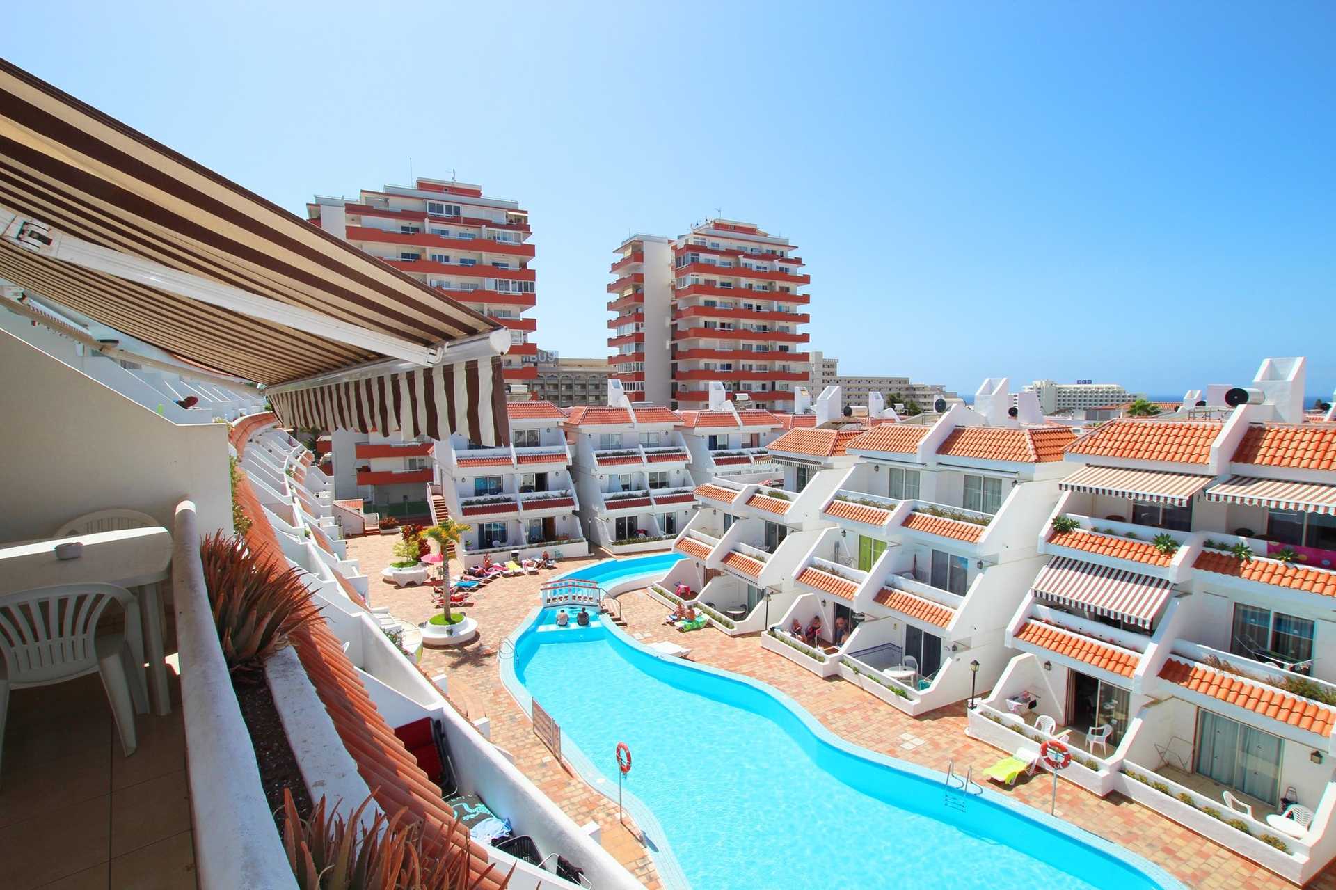Condominium in Arona, Tenerife 10094781