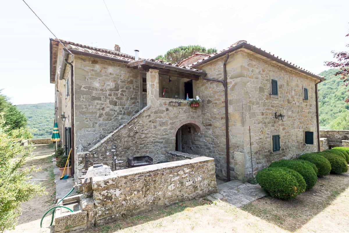 жилой дом в Кортона, Тоскана 10094782