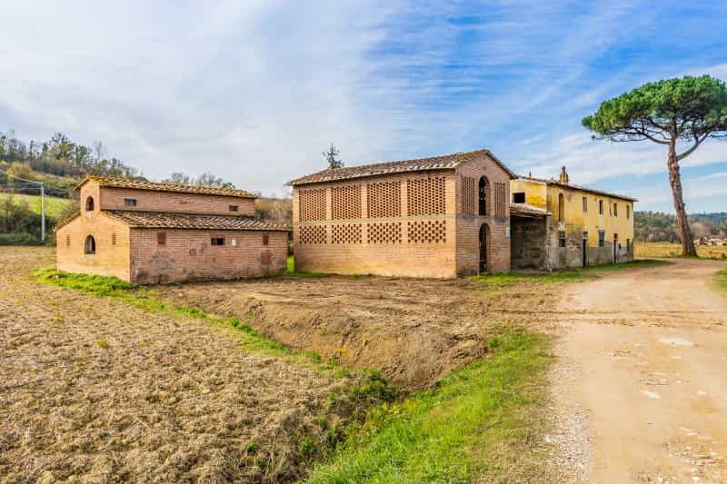 House in Montaione, Tuscany 10094785