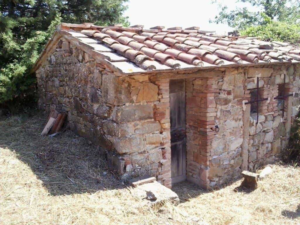 жилой дом в Кьянни, Тоскана 10094789