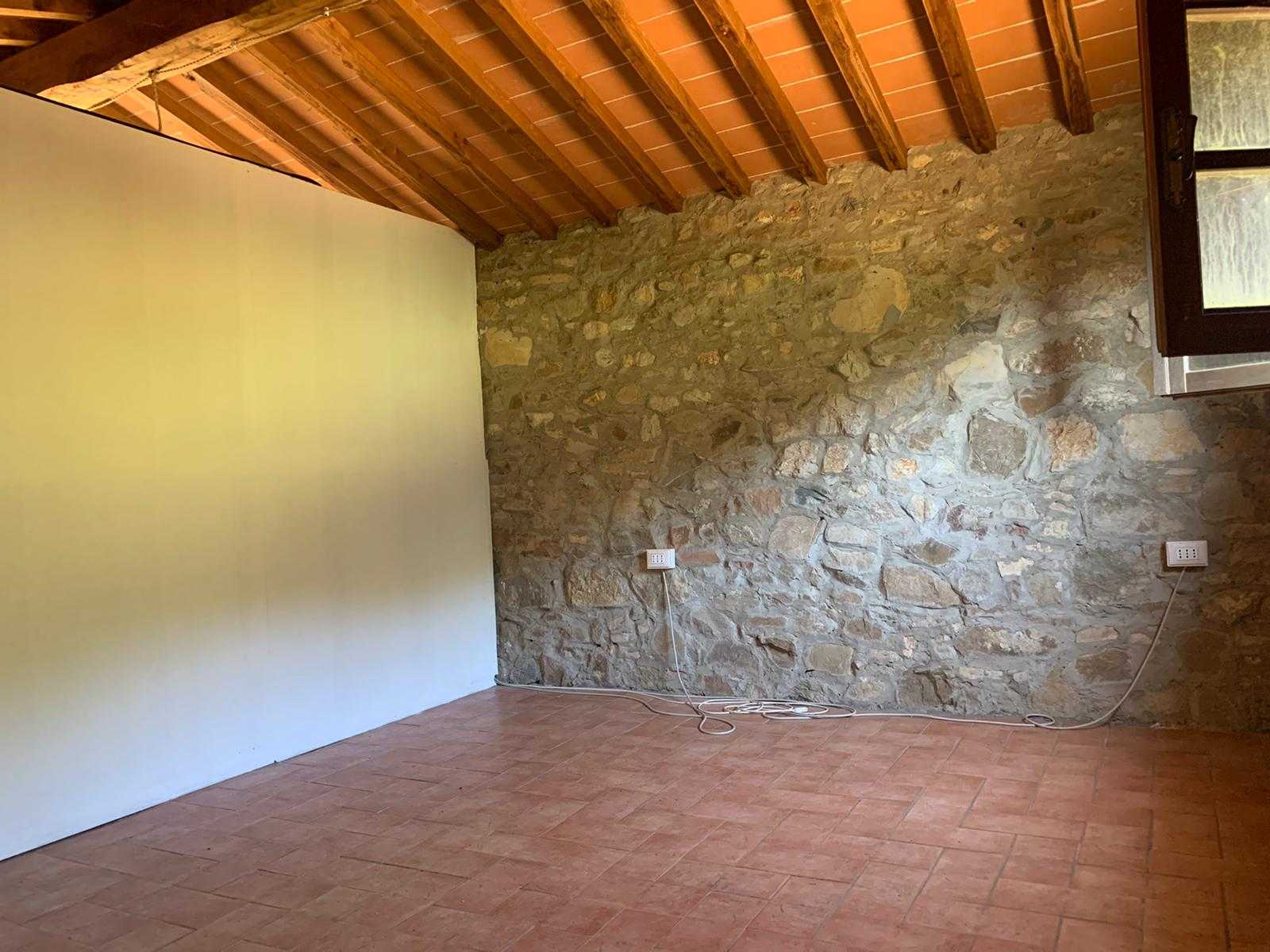 Dom w Chianni, Tuscany 10094789