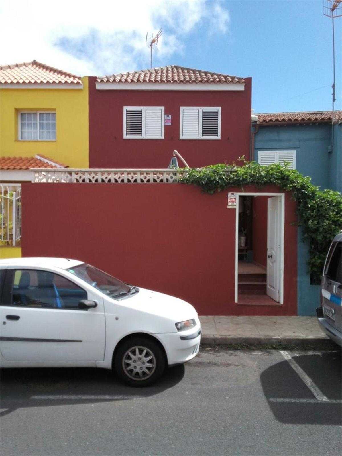 Casa nel La Laguna, isole Canarie 10094795