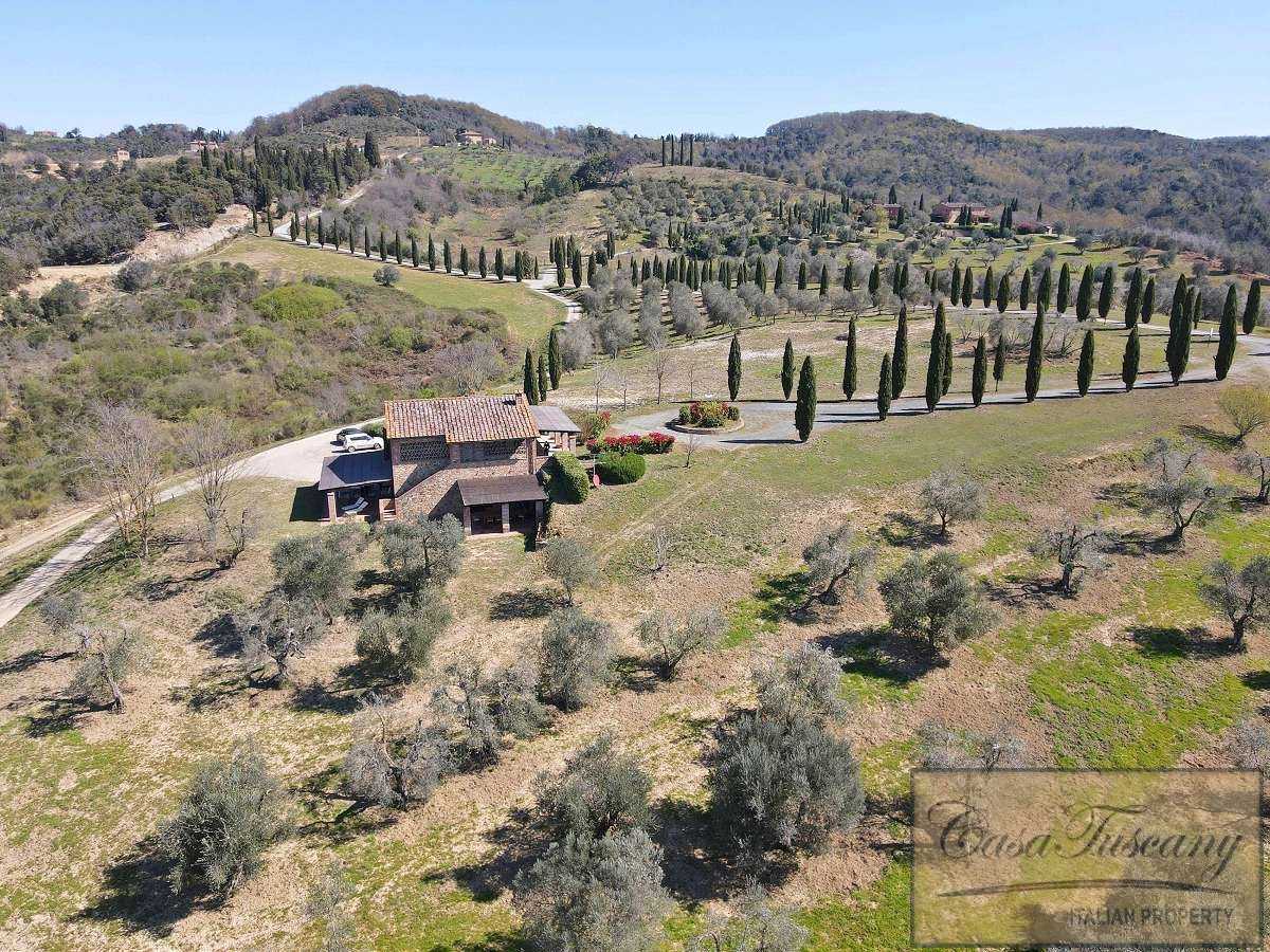 House in Montaione, Tuscany 10094806