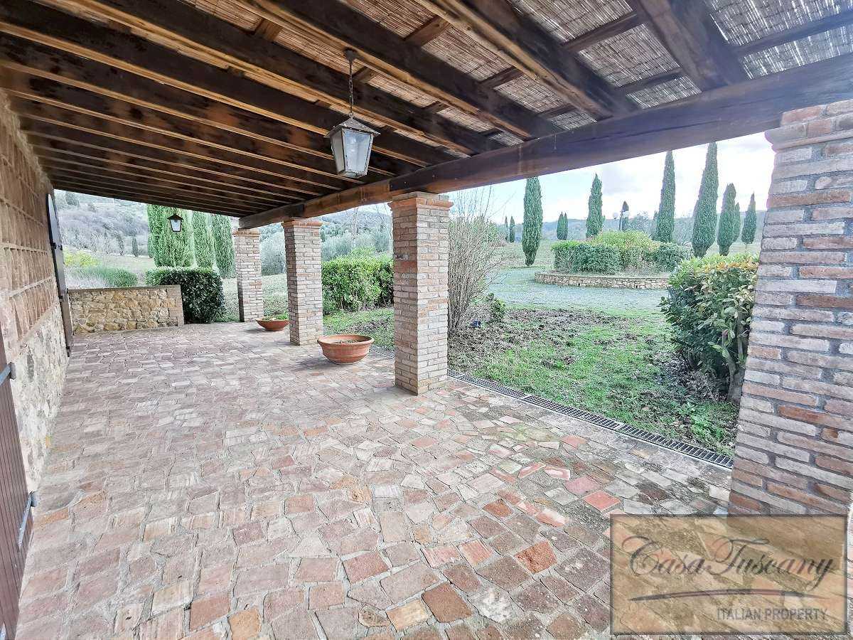 Casa nel Montaione, Toscana 10094806