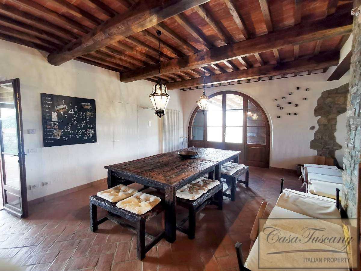 Dom w Castelfalfi, Tuscany 10094806