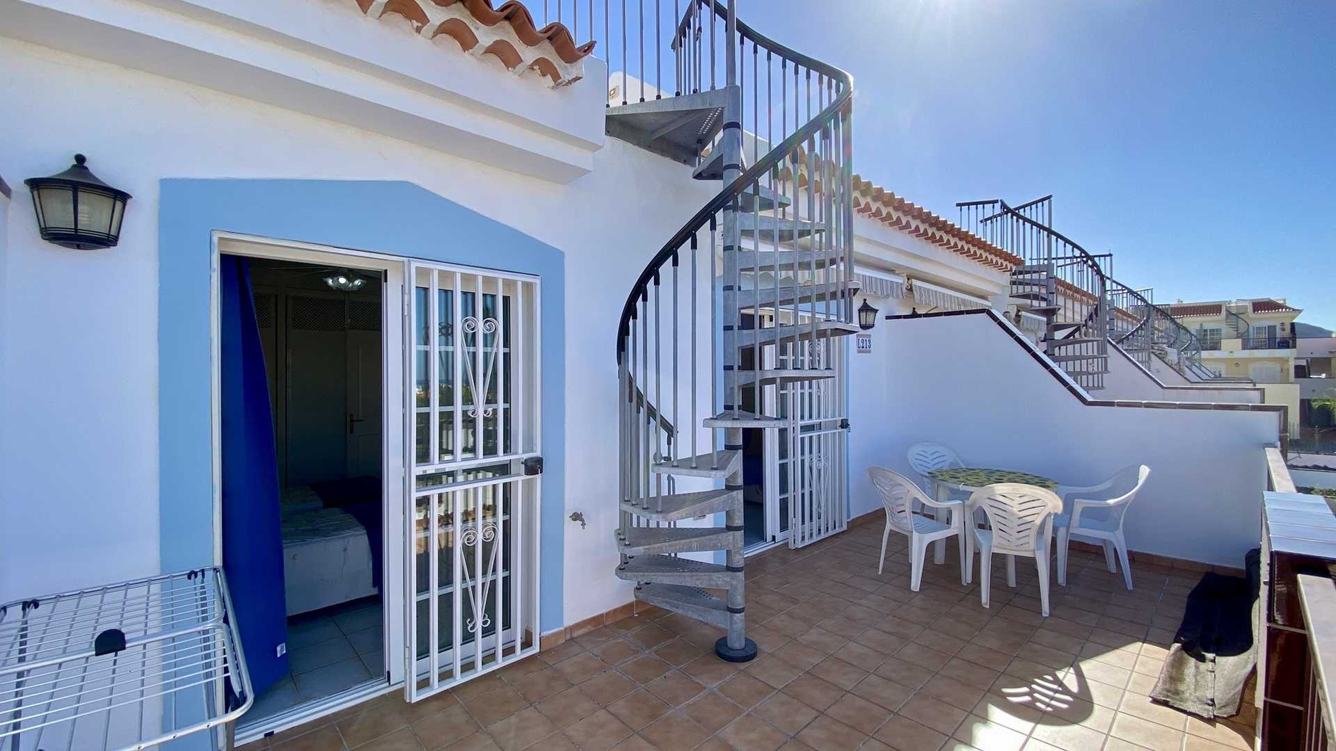 rumah dalam Los Cristianos, Pulau Canary 10094813