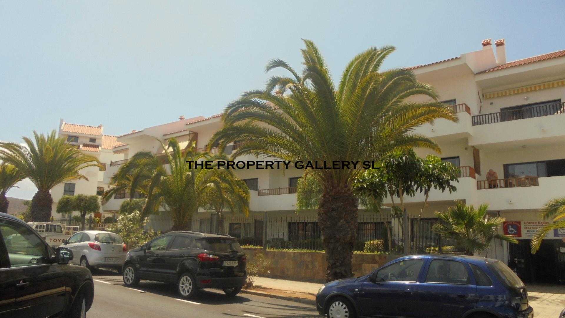Condominium in Cabo Blanco, Canary Islands 10094824