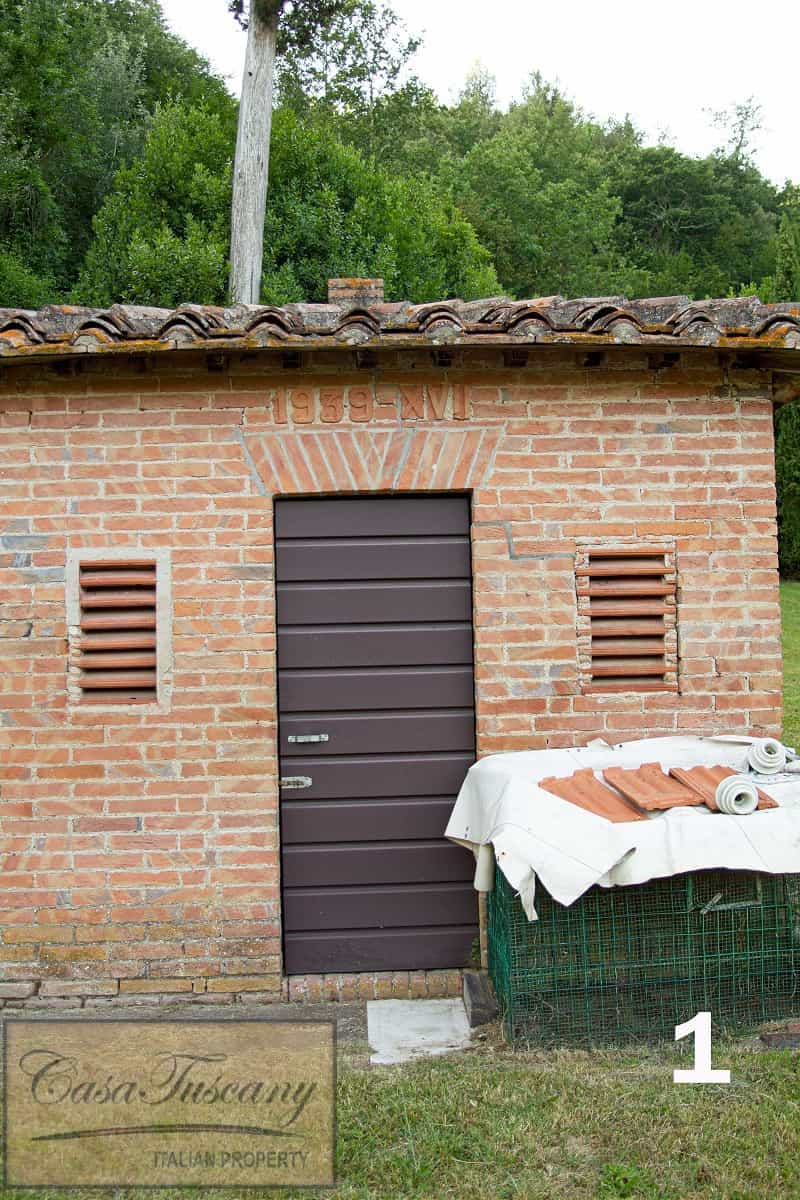 بيت في Montaione, Tuscany 10094828