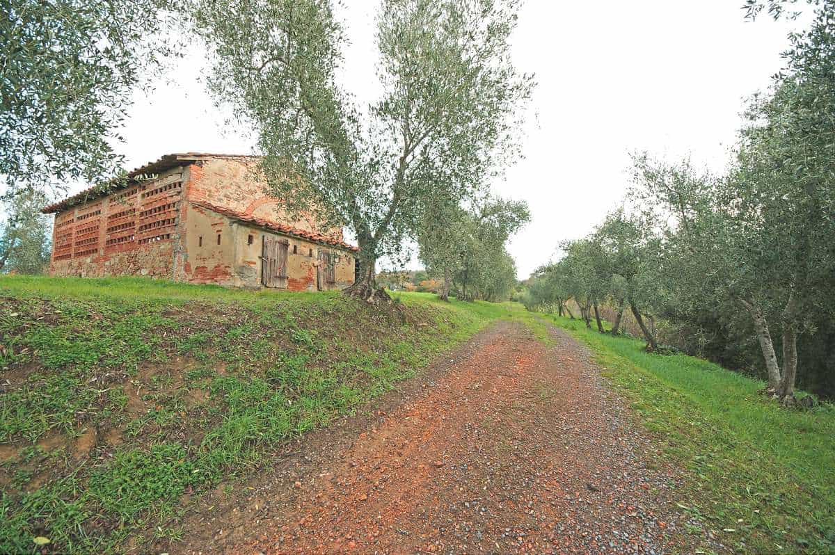 casa en Peccioli, Tuscany 10094832