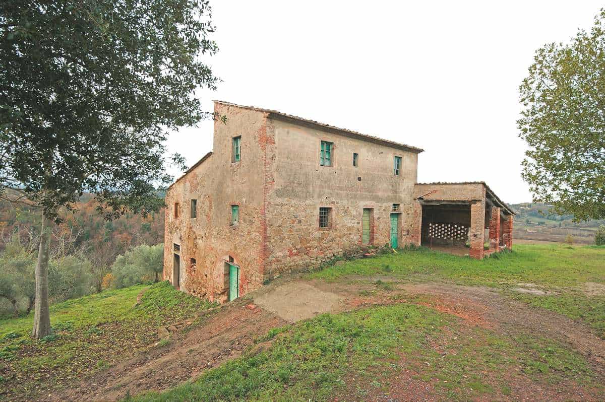Hus i Peccioli, Toscana 10094832