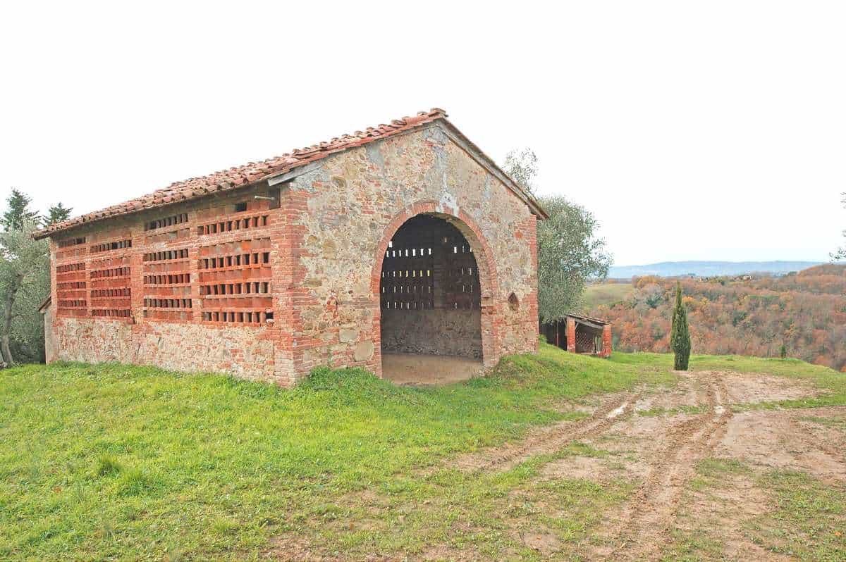 House in Peccioli, Tuscany 10094832