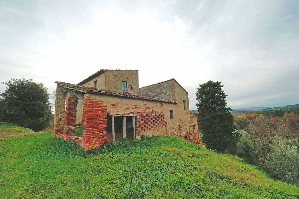 rumah dalam Peccioli, Tuscany 10094832