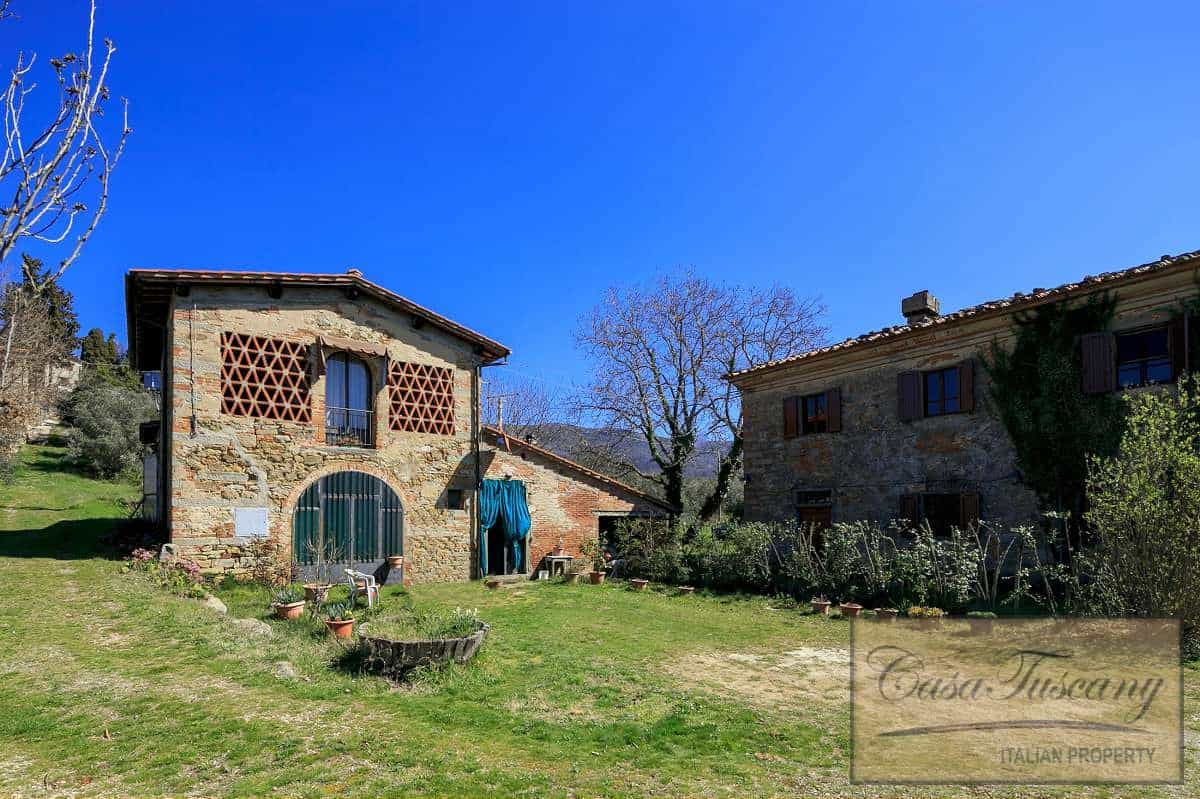 Dom w Castelfranco Di Sopra, Tuscany 10094834