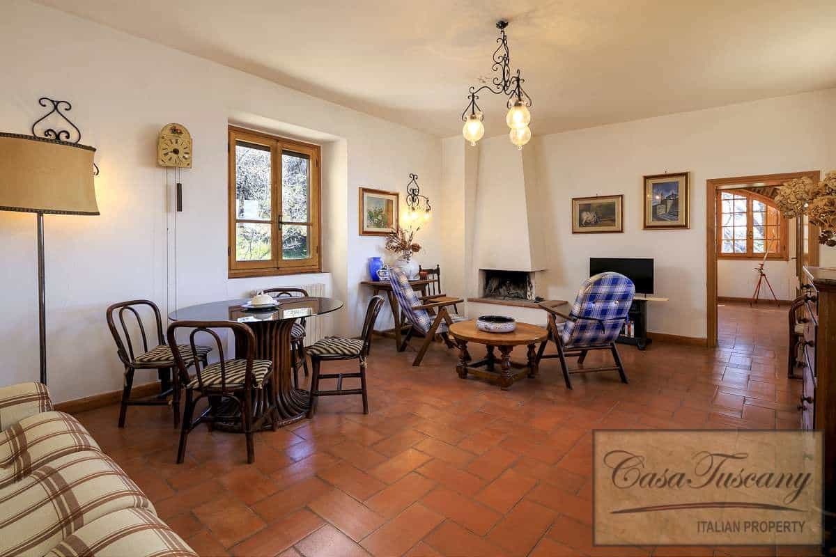 Dom w Castelfranco Di Sopra, Tuscany 10094834