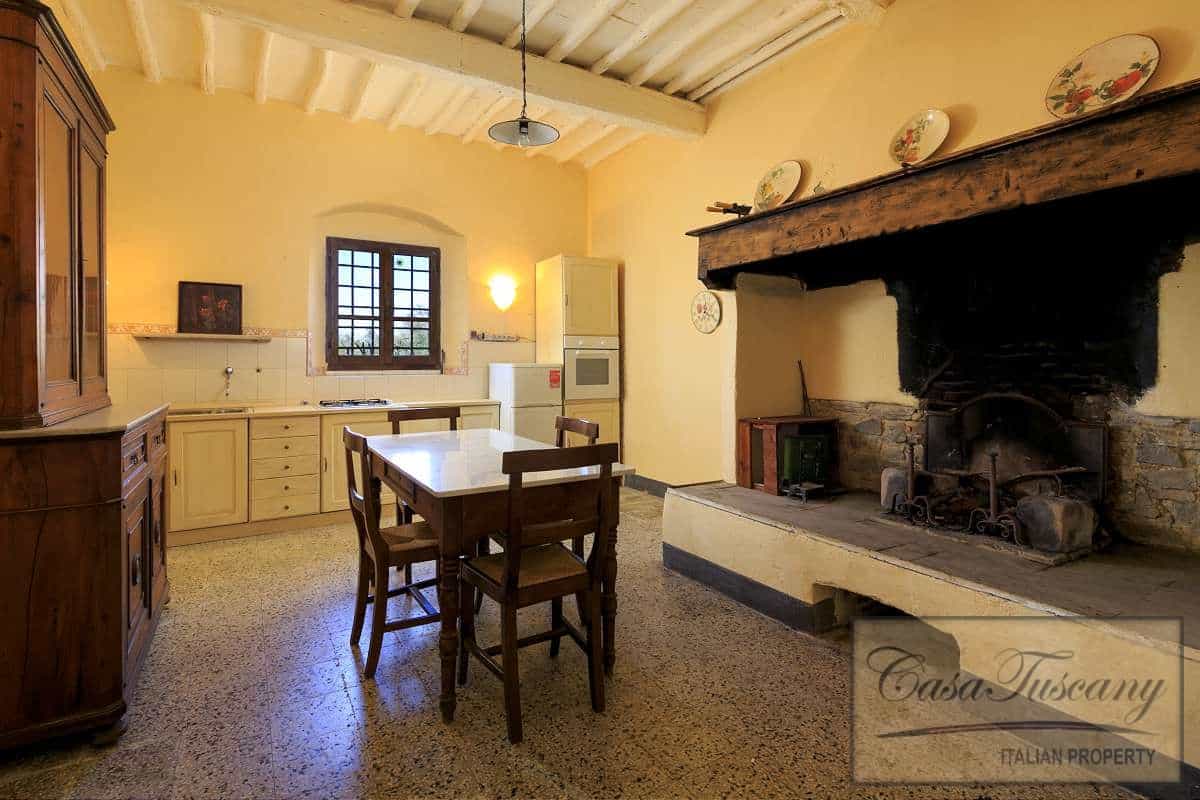 casa no Castelfranco Di Sopra, Tuscany 10094834