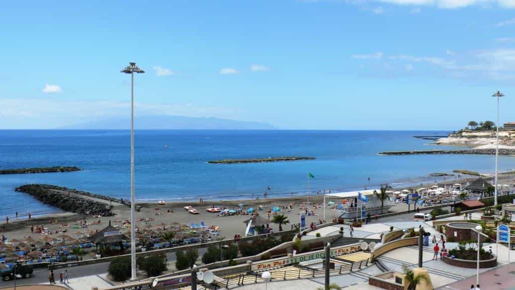Eigentumswohnung im Costa Adeje, Tenerife 10094836