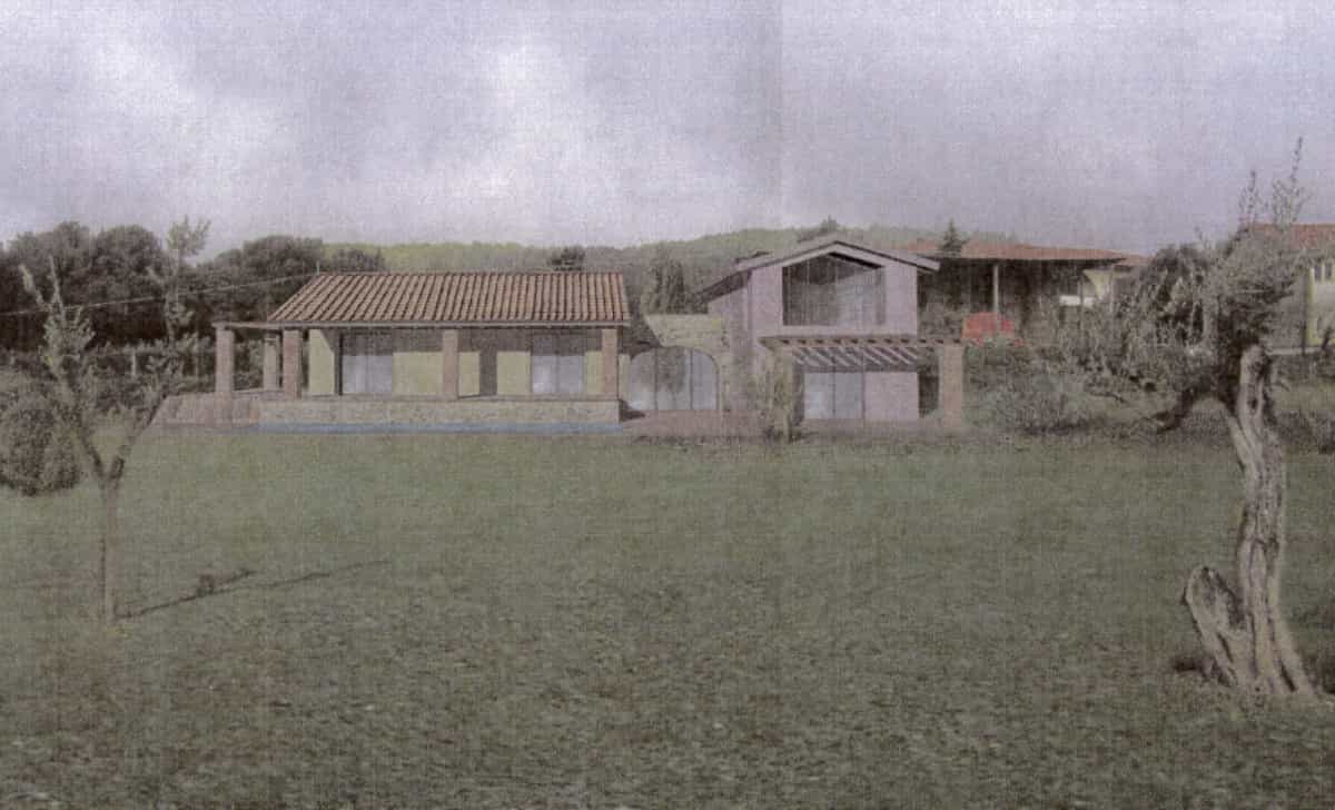 House in Chianni, Tuscany 10094838