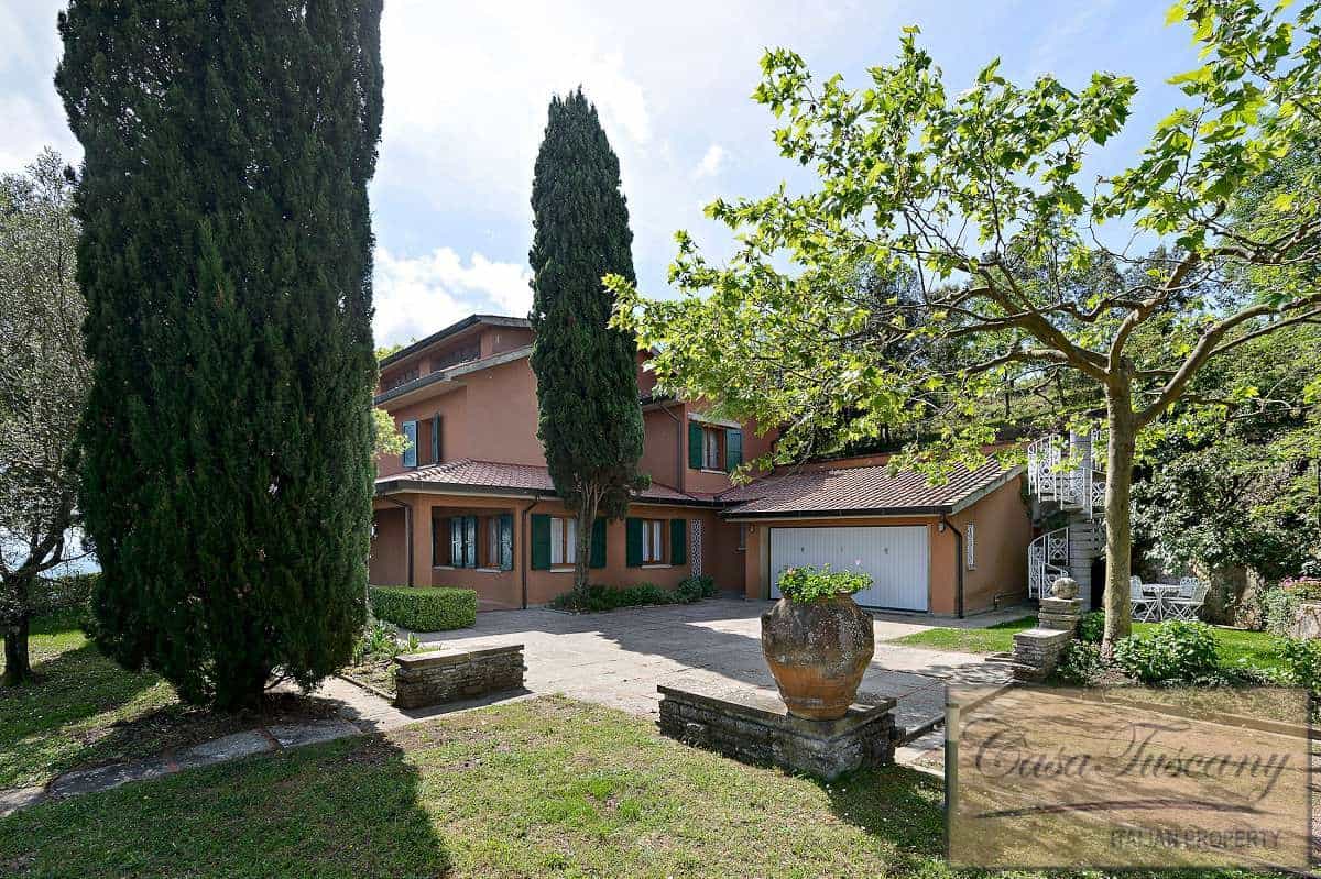 Hus i Parlascio, Toscana 10094843