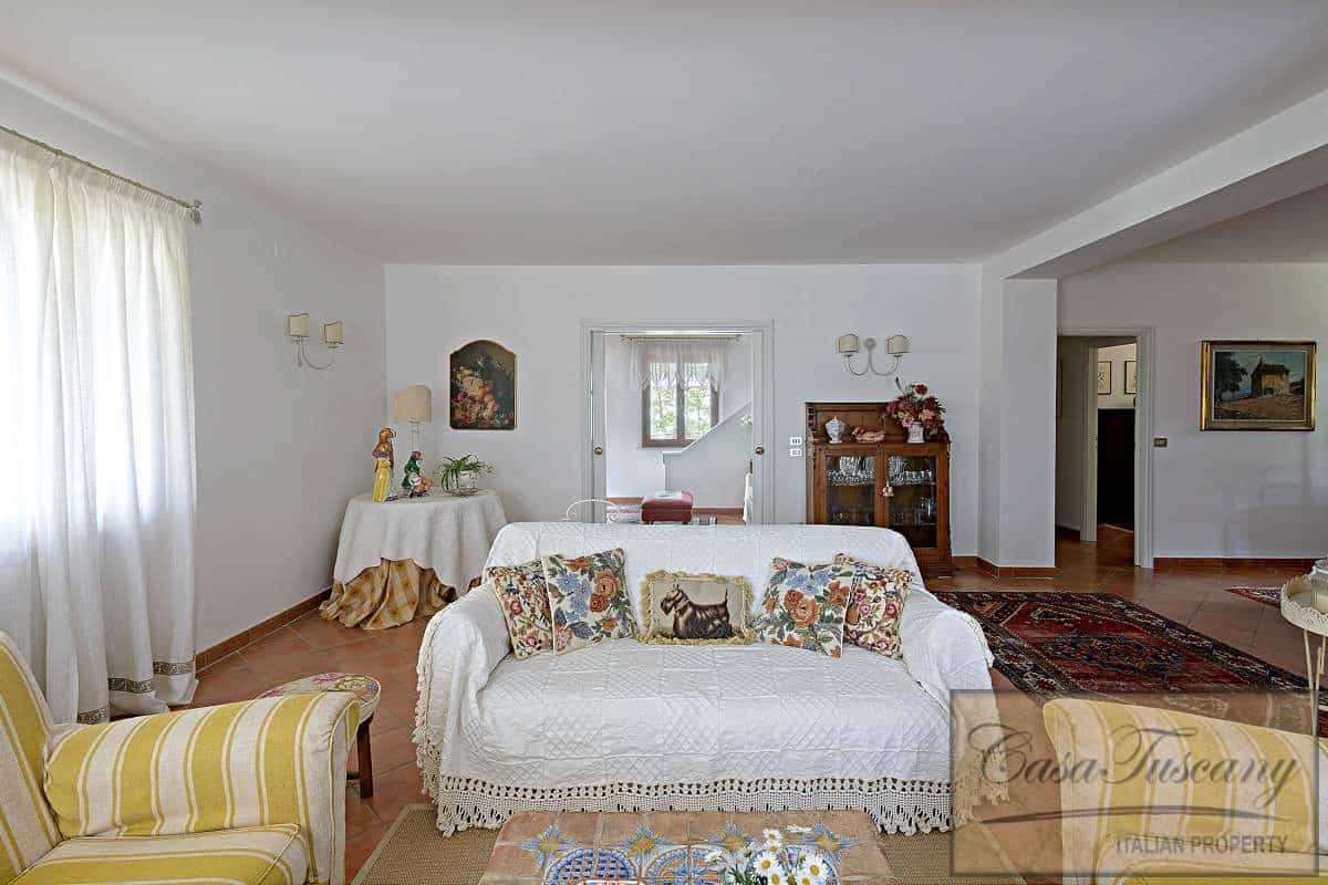 House in Casciana Terme-Lari, Tuscany 10094843