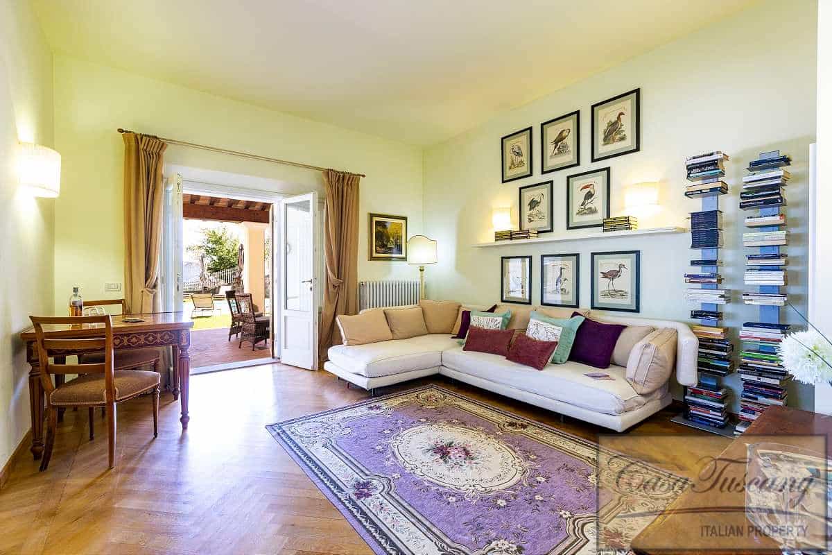 Dom w Chianni, Tuscany 10094850