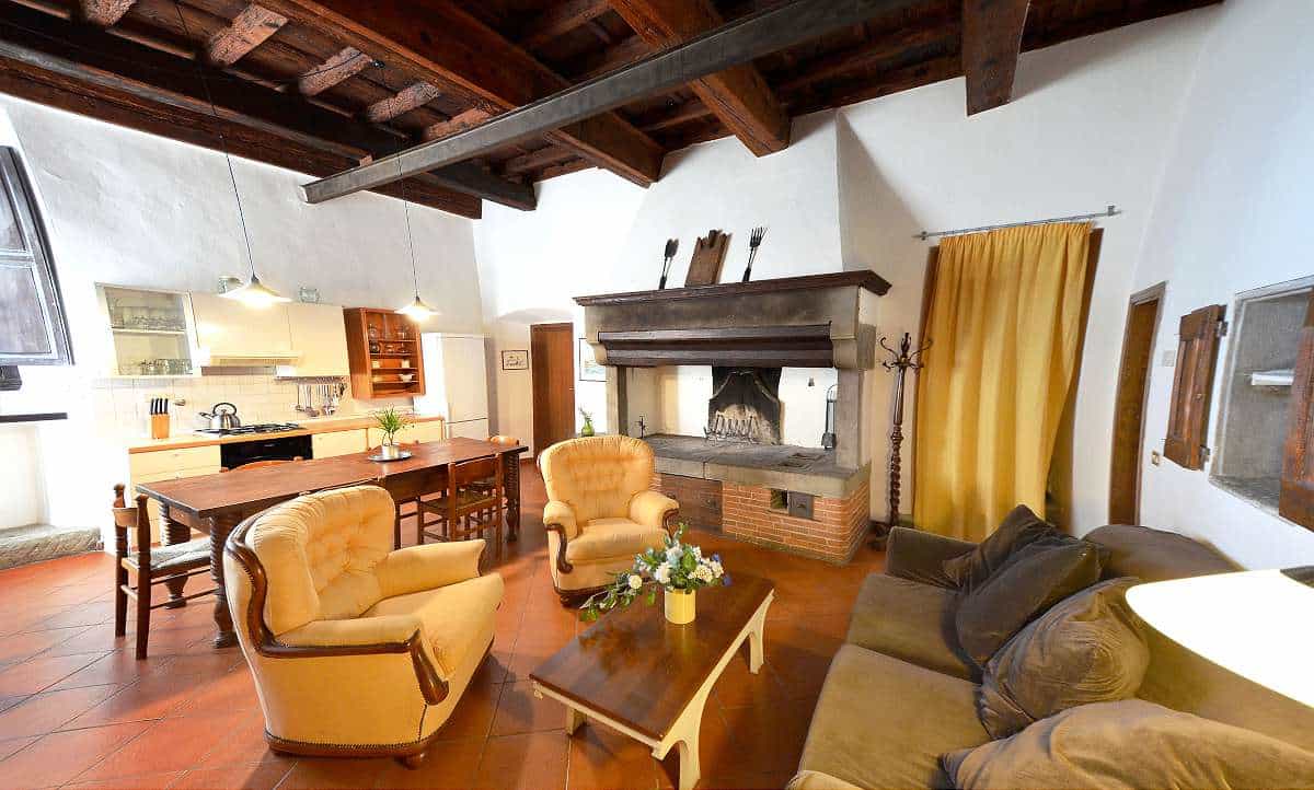 rumah dalam Florence, Tuscany 10094853
