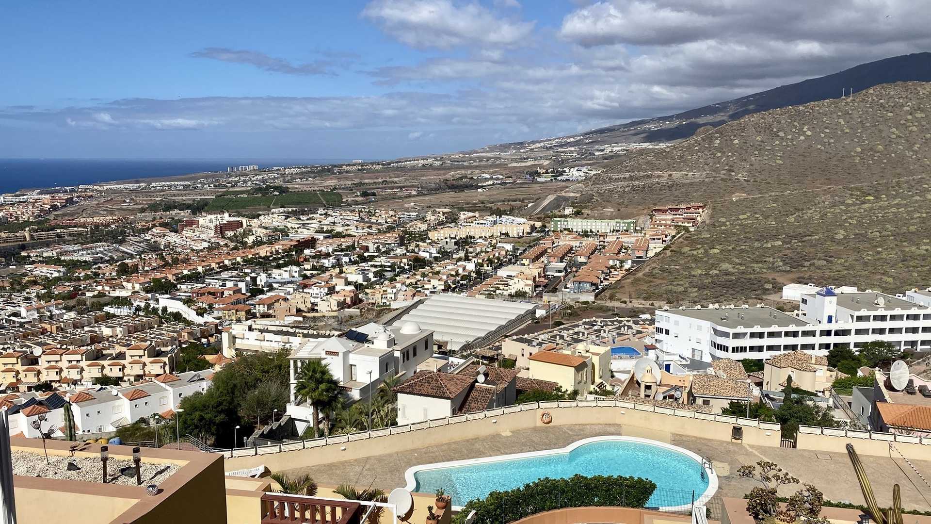 房子 在 Costa Adeje, Tenerife 10094888