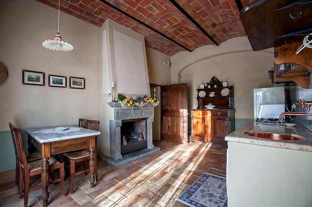 House in Castiglione D'orcia, Tuscany 10094889