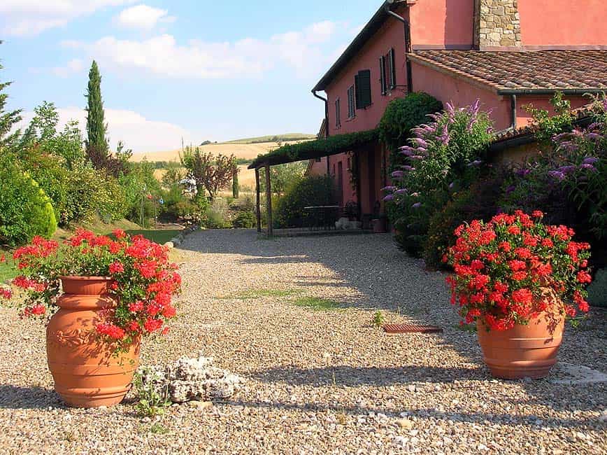 House in Castiglione D'orcia, Tuscany 10094889