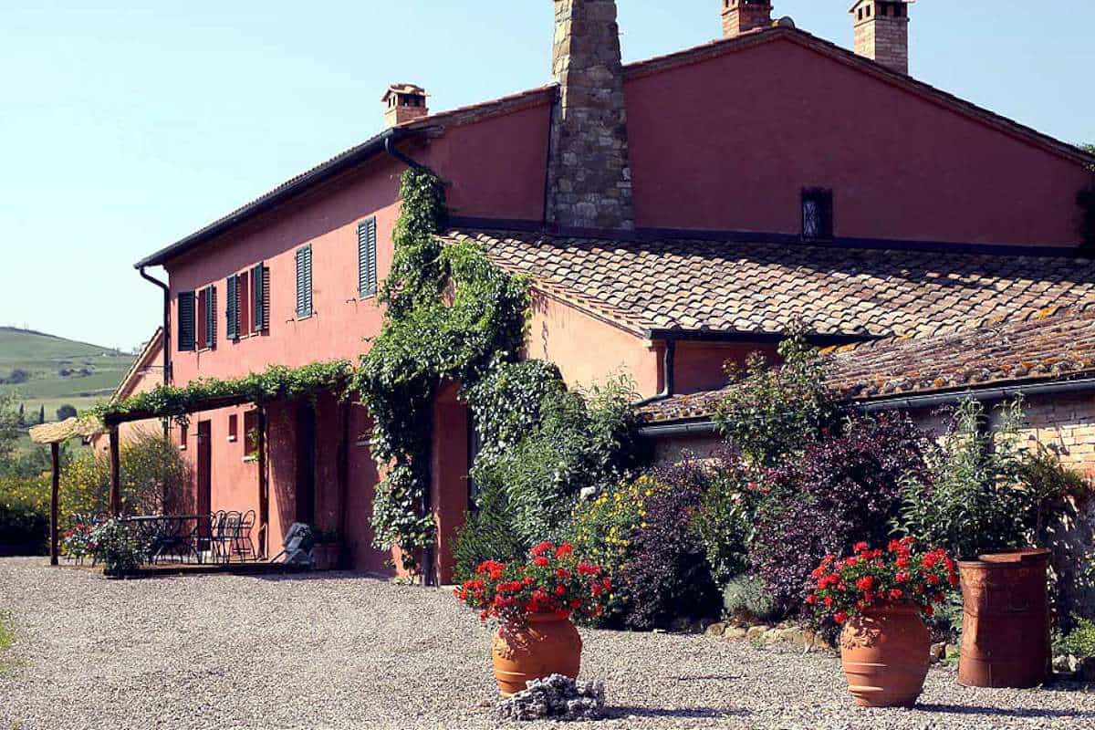 casa en Castiglione d'Orcia, toscana 10094889