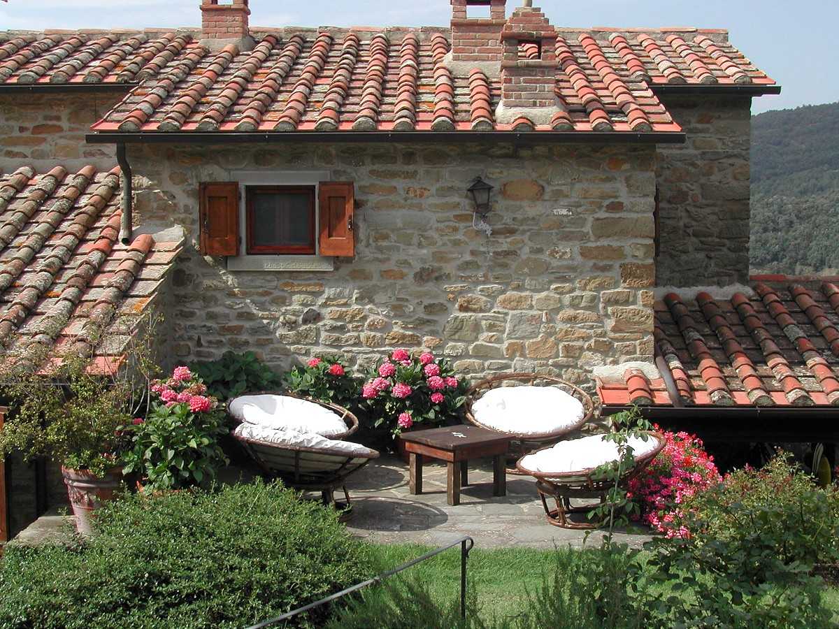 House in Cortona, Tuscany 10094895