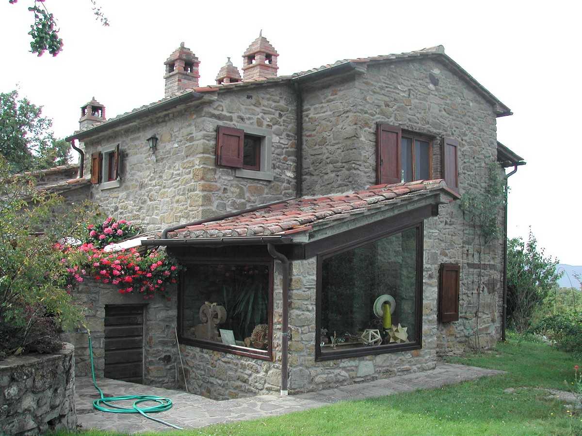 Rumah di Cortona, Tuscany 10094895