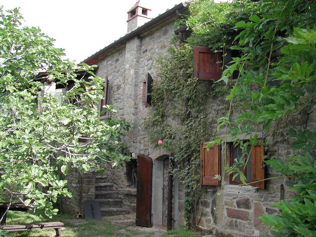 Rumah di Cortona, Tuscany 10094895