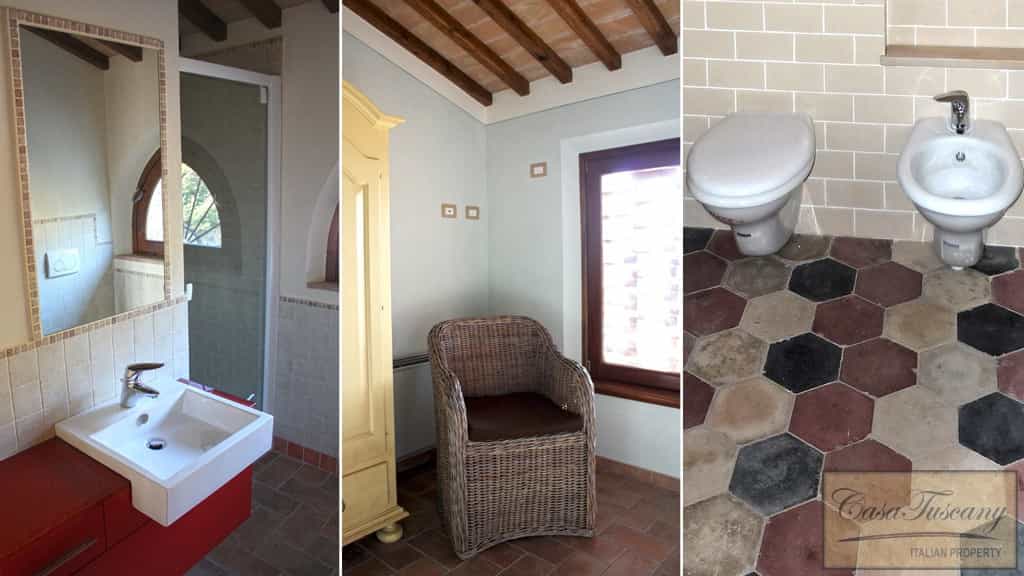rumah dalam San Gimignano, Tuscany 10094931