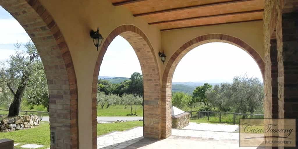 Hus i San Gimignano, Toscana 10094931
