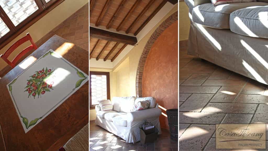 Talo sisään San Gimignano, Tuscany 10094931