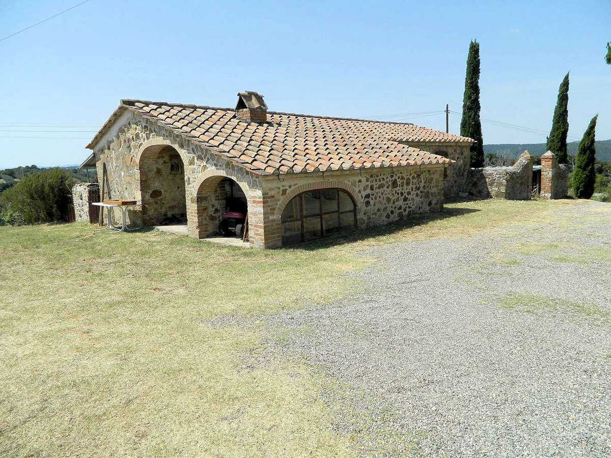 Будинок в Civitella Paganico, Tuscany 10094935