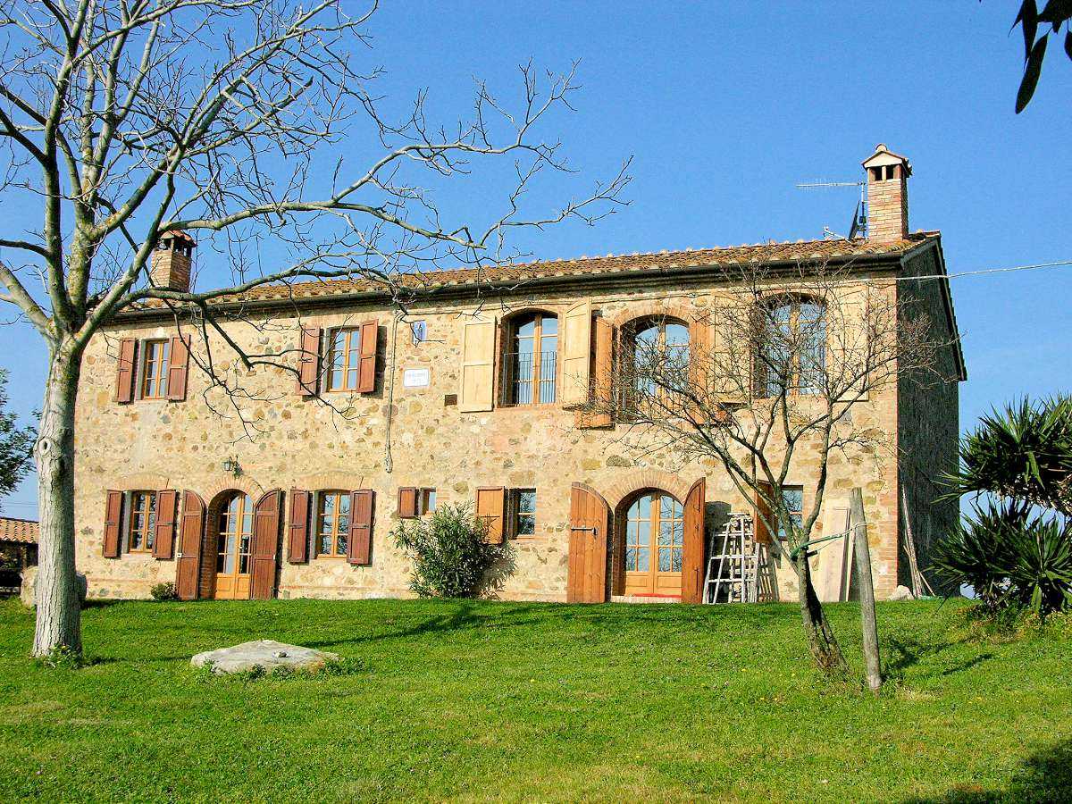 Будинок в Civitella Marittima, Tuscany 10094935