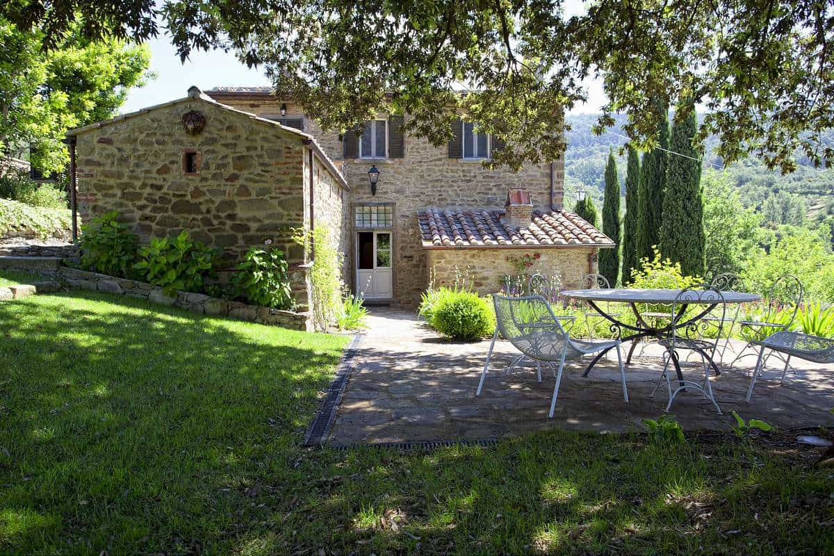 房子 在 Cortona, Tuscany 10094941