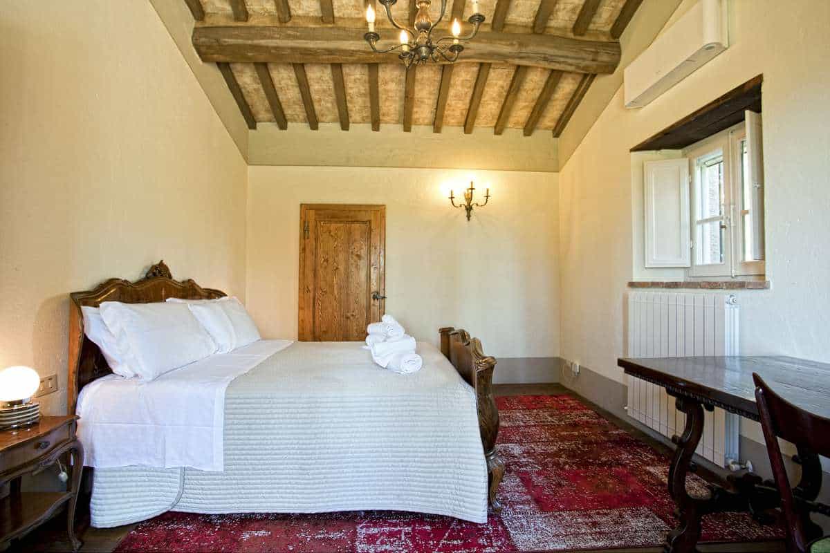 Dom w Cortona, Tuscany 10094941