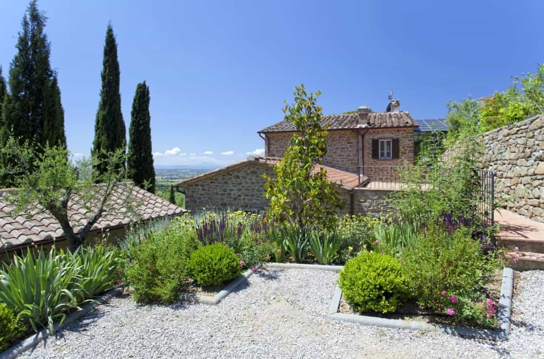 Rumah di Cortona, Tuscany 10094941