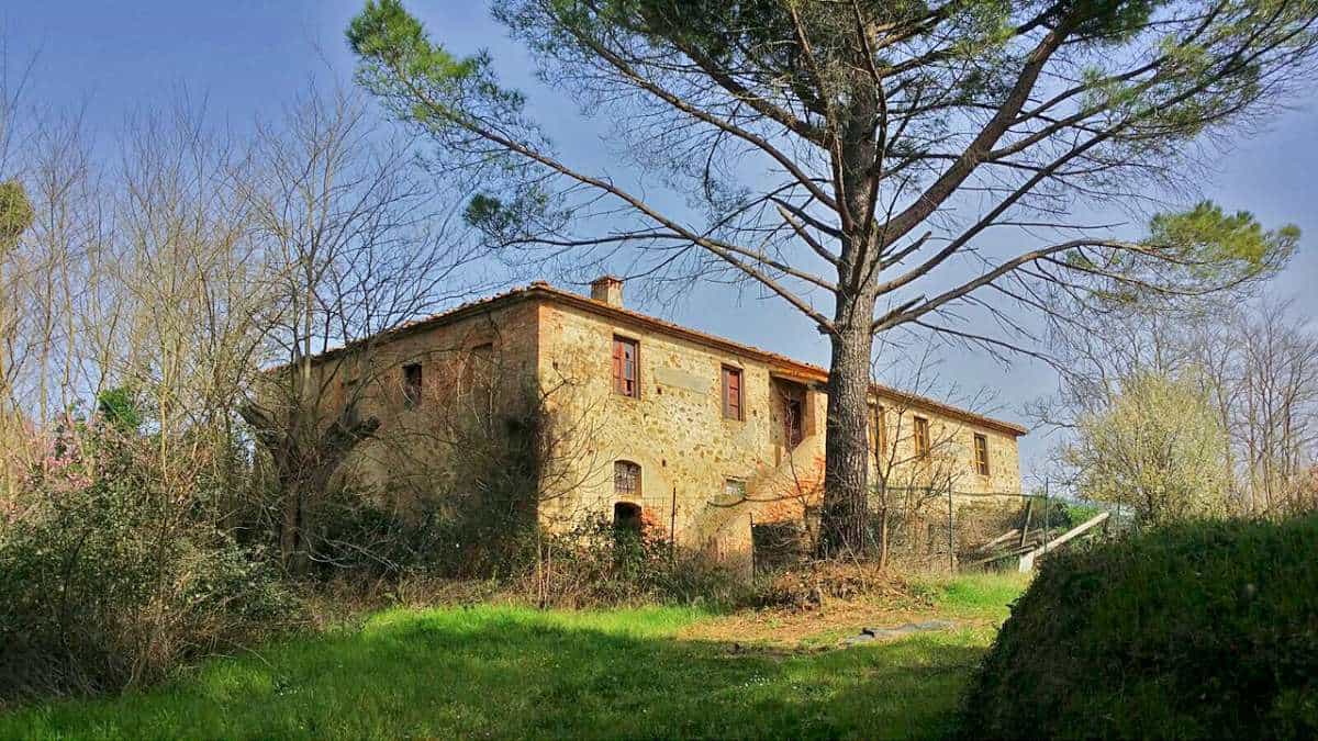 rumah dalam Peccioli, Tuscany 10094956