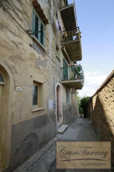 Condominio en Volterra, Tuscany 10094959
