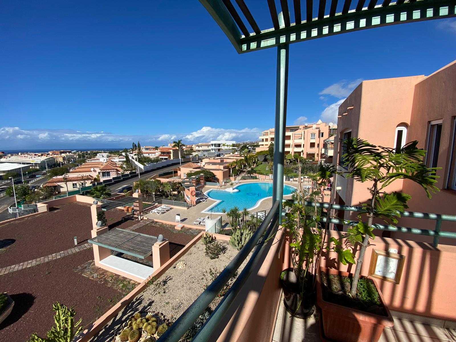 公寓 在 Adeje, Tenerife 10094960