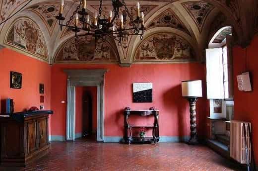 Квартира в Impruneta, Tuscany 10094969