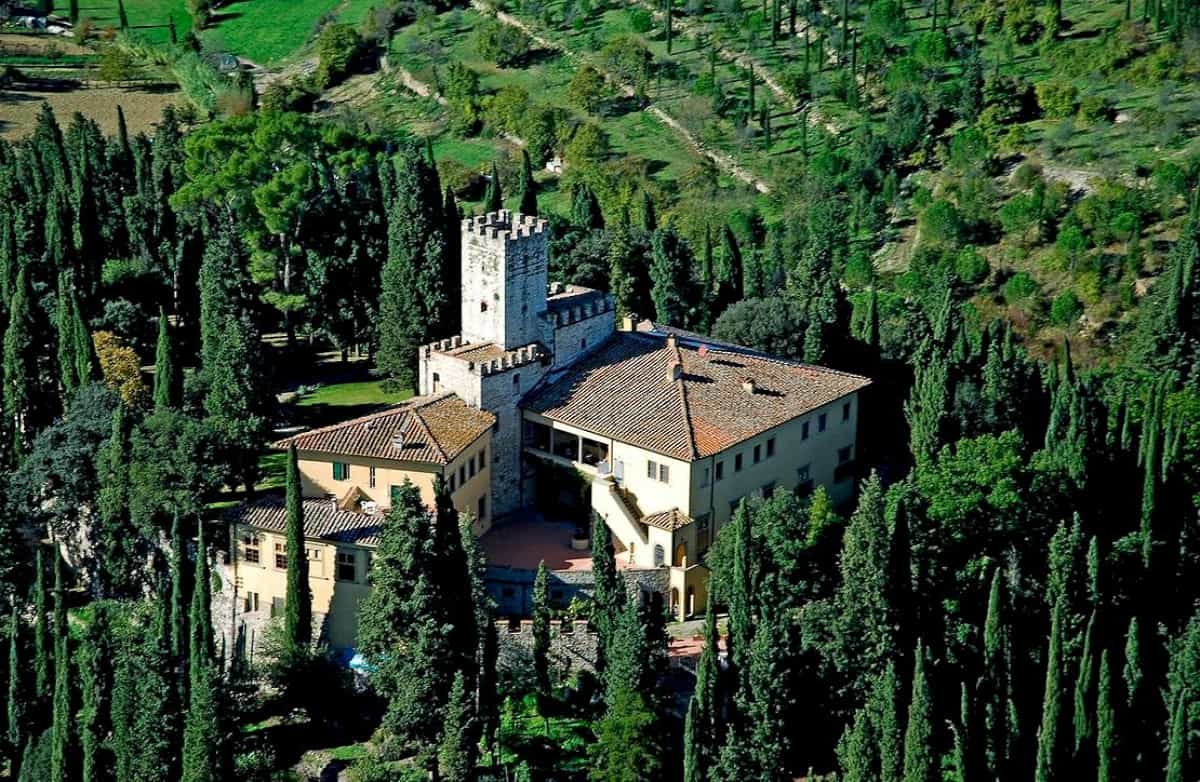 Eigentumswohnung im Impruneta, Tuscany 10094969
