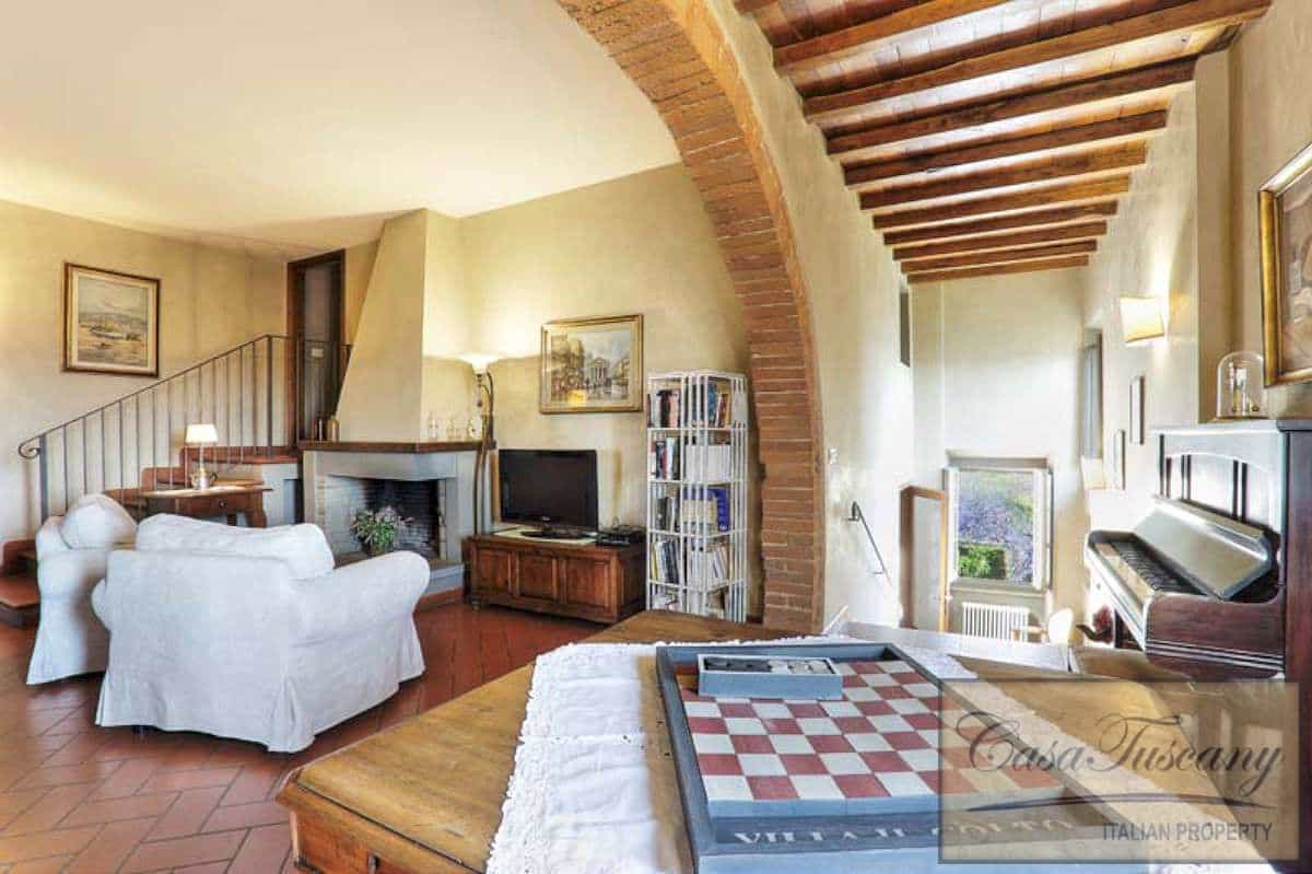 House in Terranuovo Bracciolini, Tuscany 10094975