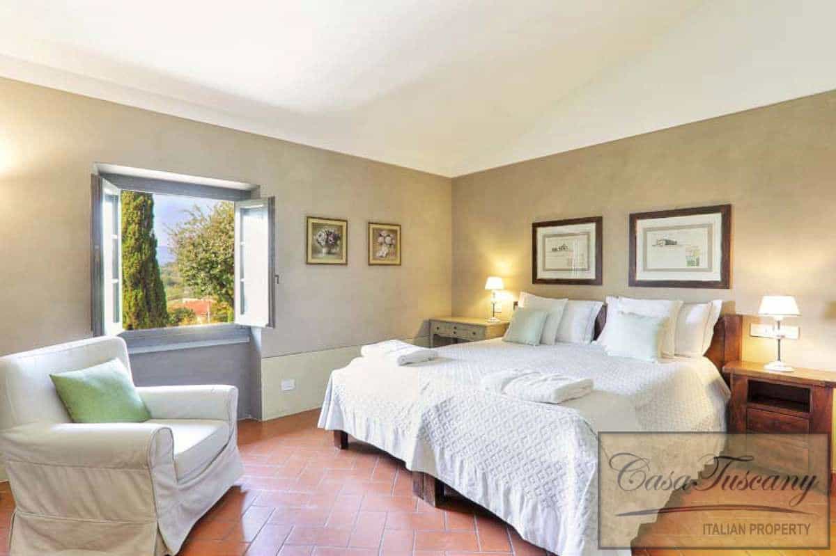 집 에 Terranuovo Bracciolini, Tuscany 10094975