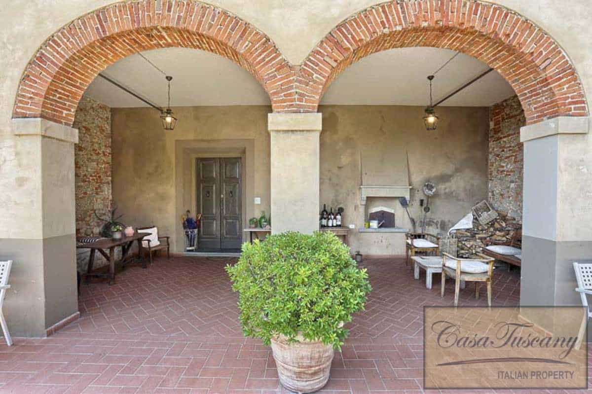 House in Terranuova Bracciolini, Tuscany 10094975