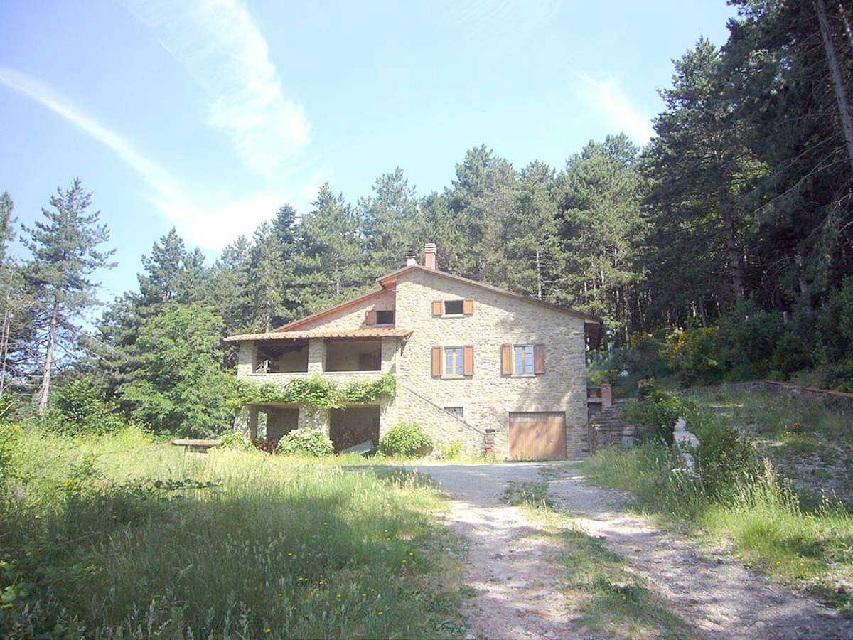 Rumah di Cortona, Toskana 10094982